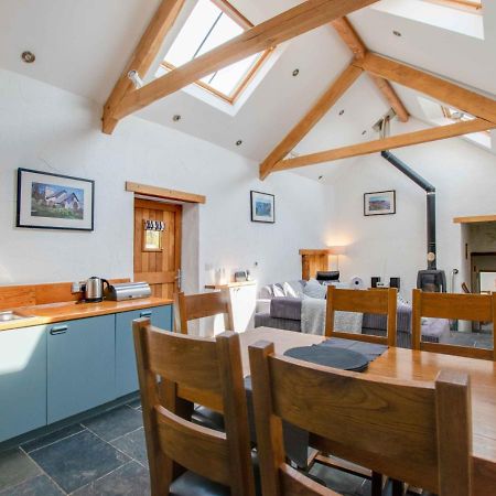 Slade Barn Villa Oxwich Exterior foto
